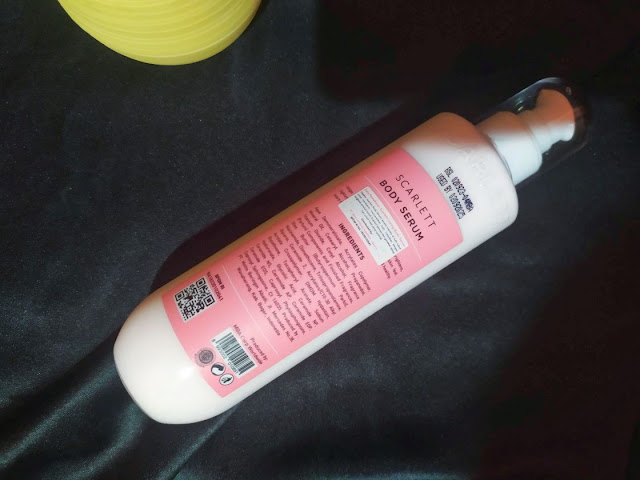 kegunaan body serum