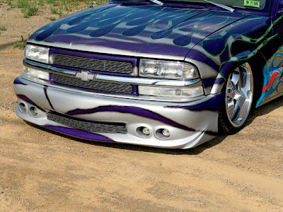  Chevy S10 Tuning del 98