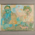 Artist with Muse