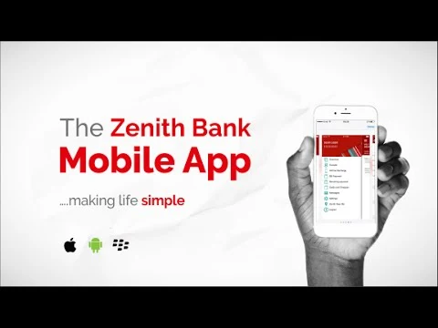 Zenith Bank Mobile App Authorization Failed Error Message