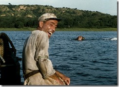 The African Queen Charlie and Hippo