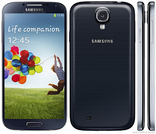Fitur - fitur ponsel Samsung Galaxy S 4 