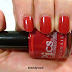 PicsNails smalto rosso numero 13