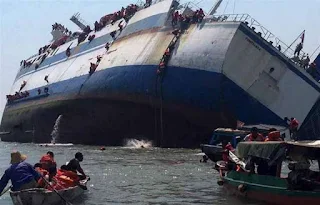 indonesia ferry