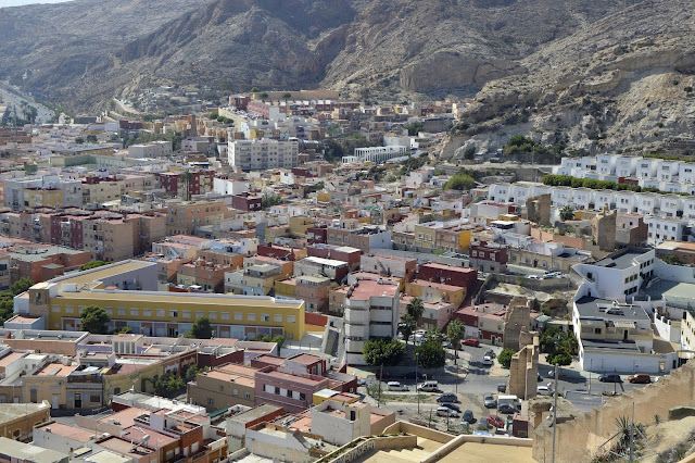 Almería. 7 godzin na zwiedzenie miasta to za mało.