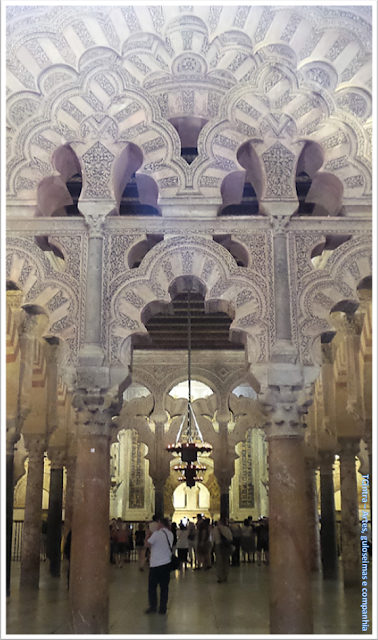 Mesquita-Catedral de Córdoba