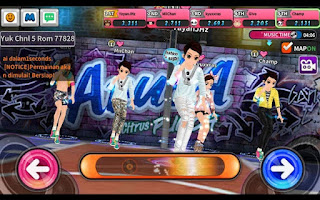 AyoDance Mobile (Always Perfect) Mod Apk terbaru