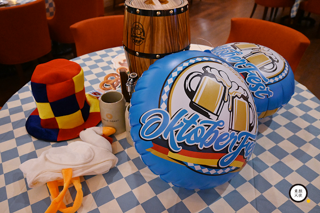 黃金海岸啤酒節 Gold Coast Oktoberfest 黃金海岸酒店 屯門 Staycation Beer Fest