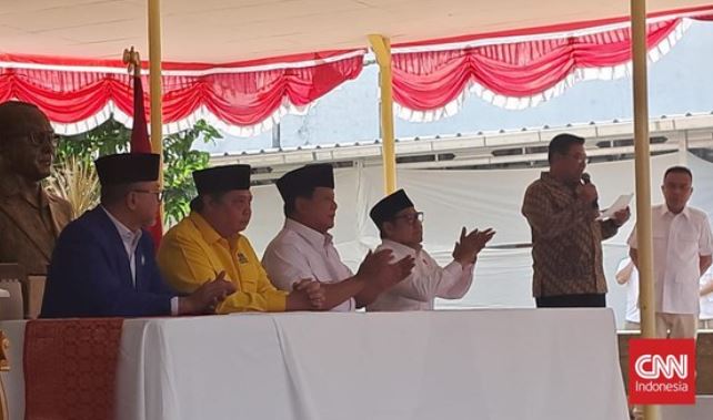 Golkar dan PAN Dukung Prabowo, Gabung Koalisi Gerindra-PKB