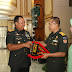 Danrem 082/CPYJ dan Aster Kasdam Brawijaya Resmi Berganti
