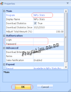 niftystats12 Dapatkan Pay Per Lead $5 dari Nifty Stats