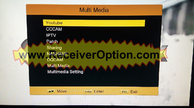 1506TV 512 4M SCW2 SUPERMAX GOLD SMX1 NEW SOFTWARE WITH ECAST OPTION