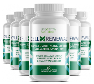 CellXRenewal Review: Negative Side Effects or Real Benefits?