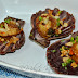 Garlic  Scallops