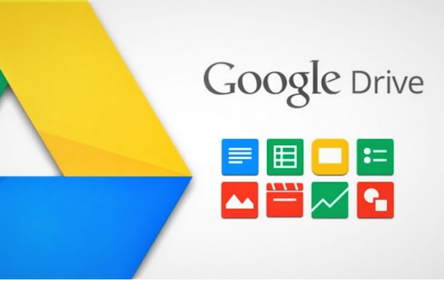 تطبيق Google Drive