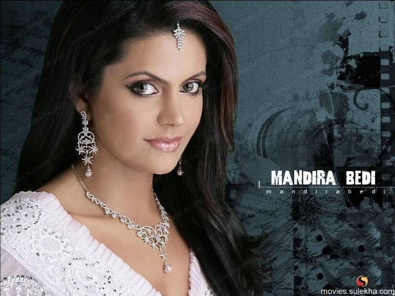  - Mandira Bedi Random Hot Pics