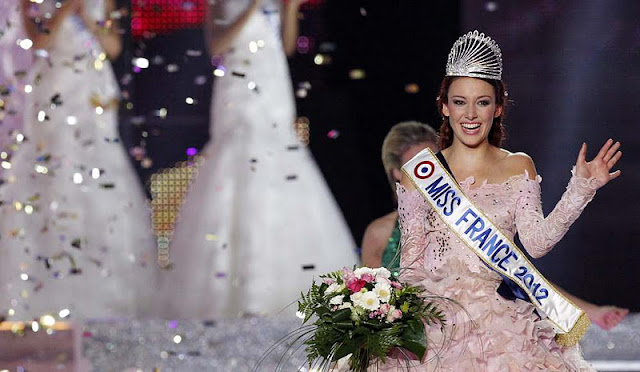 Miss France 2012