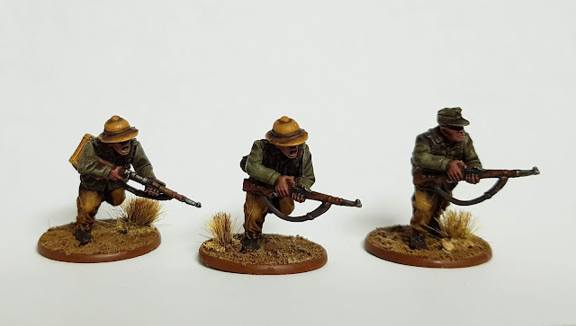 Deutsches Afrika Korps for Bolt Action from Warlord Games