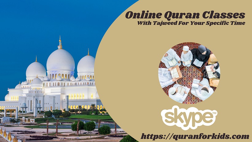 Online Quran Classes