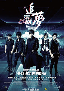 Mayday 3DNA (2011)