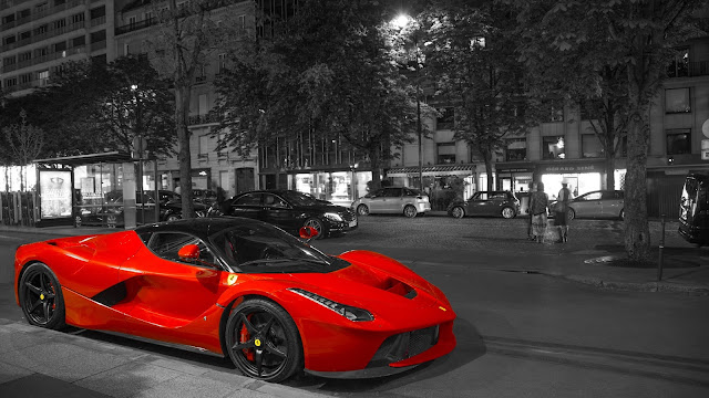 LaFerrari