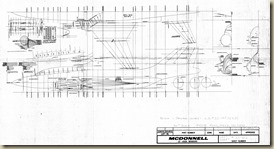 F-101B Plan and Sheer Sections 1 - RDowney
