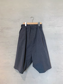 FIRMUM【フィルマム】クールマックス ストレッチ キャンバス（ダック）サルエルパンツ ◆八十八/丸亀香川県・eighty88eight/新居浜愛媛県エイティエイト