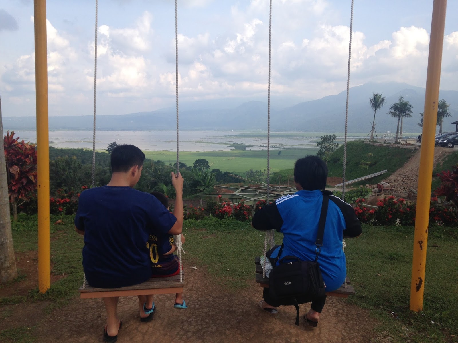 Hello Indonesia Wisata Ambarawa Eling Bening