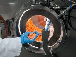 Operation  of Coating Machine