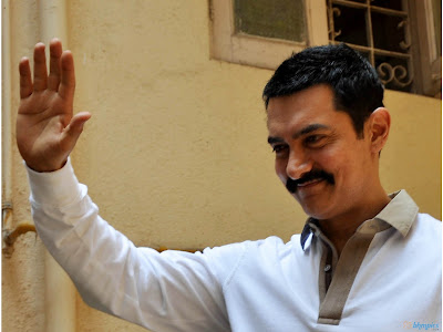 Aamir Khan Wallpapers 2013