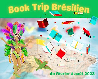 Book Trip Brésilien 2023