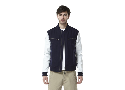 Levis College Bomber Jacket Jacke