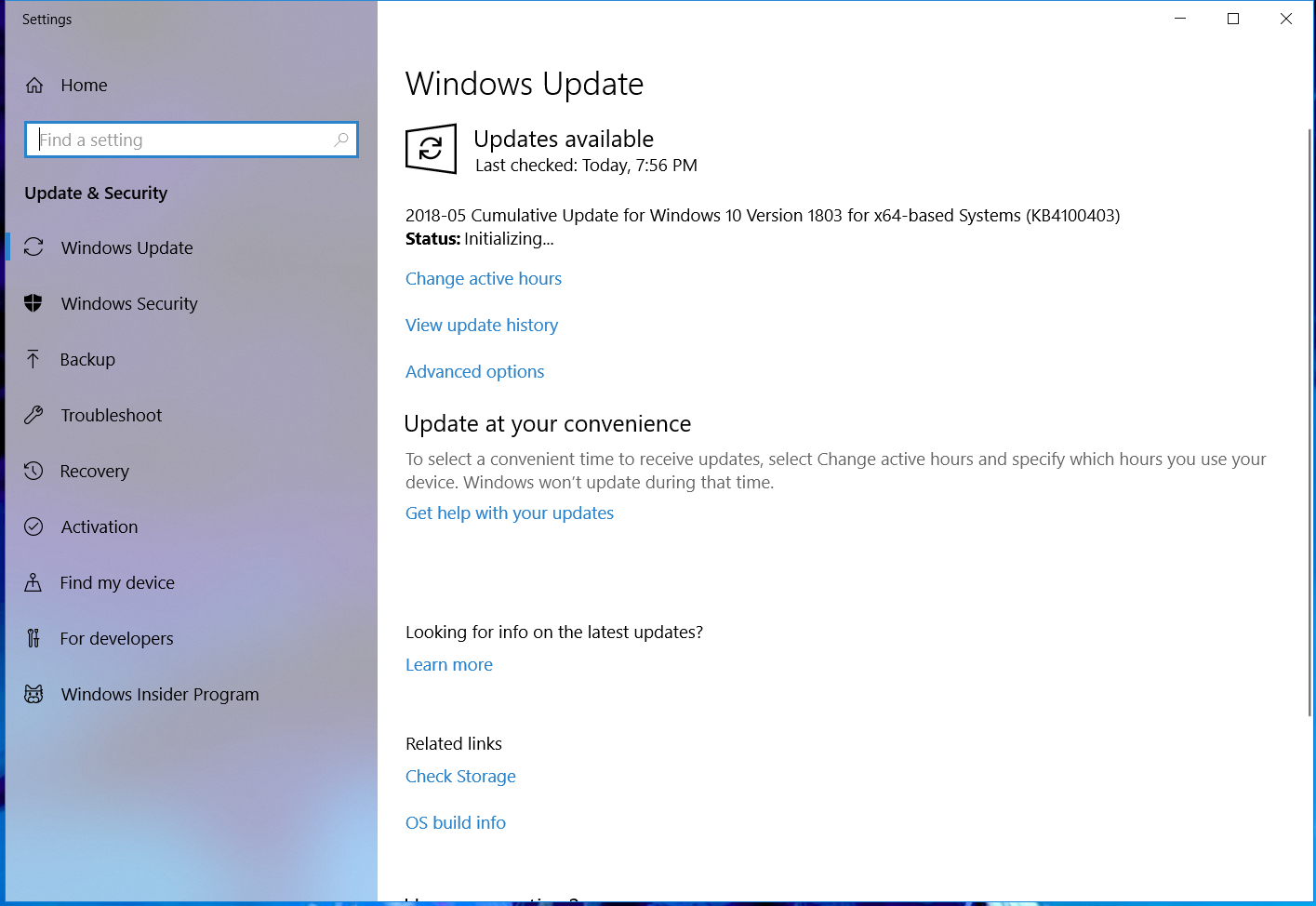 How To Update Windows 10 Manually