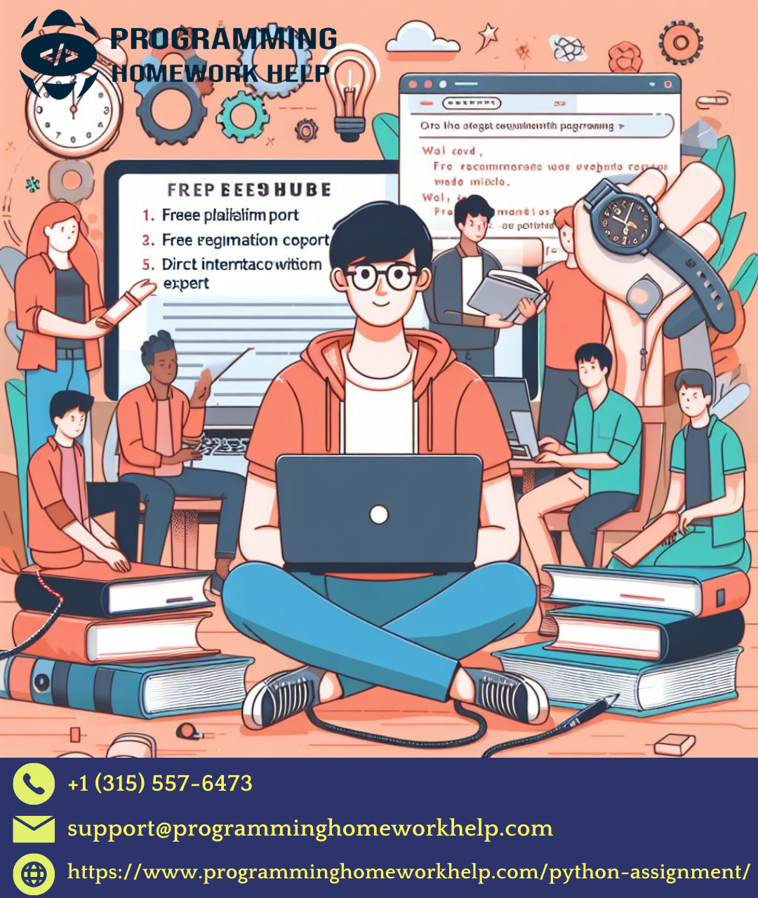 Enhancing Excellence: Freebies with Our Python Programming Assignment ...