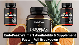 EndoPeak Reviews EndoPeak supplement image