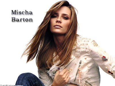 Mischa Barton's Hot Photos