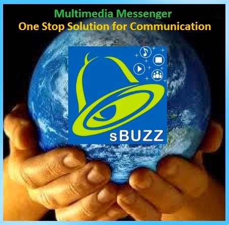  sBuzz - Entreprise Communicator New Features Released