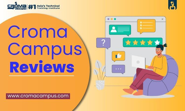 Croma Campus Reviews