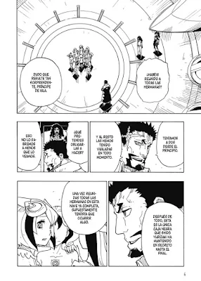 Review del manga Dimension W Vol.16 de Yûji Iwahara - Norma Editorial