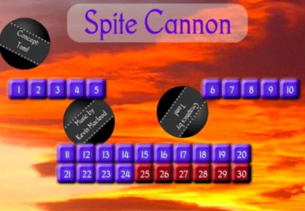 Spite Cannon Walkthrough