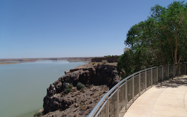 Hardap Dam Resort Namibia