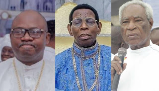 CCC BOT Crisis || Making use of CAMA as a solution will be the end of Celestial Church, Wisdom Omo Okotie warns