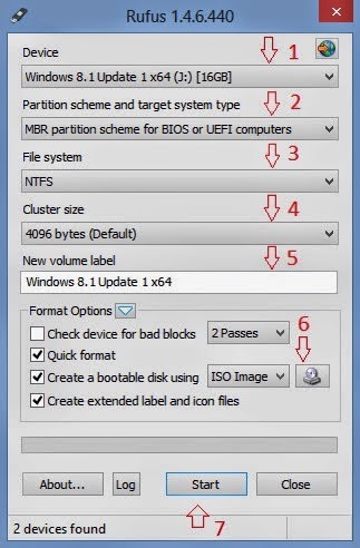 Cara Membuat Bootable WIndows 8 Lewat Flashdisk