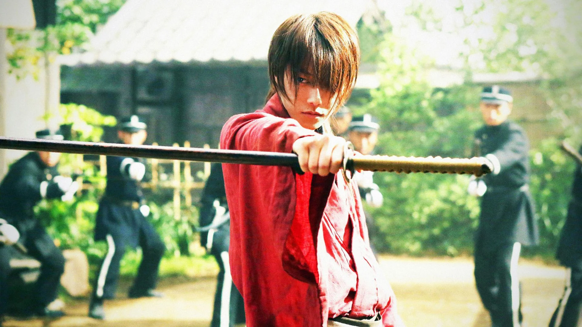 Rurouni Kenshin Live Action