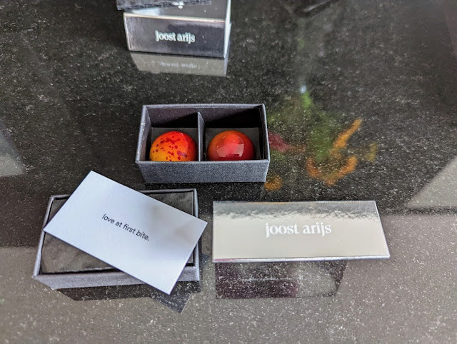 Joost Arijs Ghent Chocolate - 2 piece box