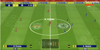 Download eFootball PES 23 PPSSPP Chelito V2.5 Full Update Kits Graphics HD Real Faces English Version