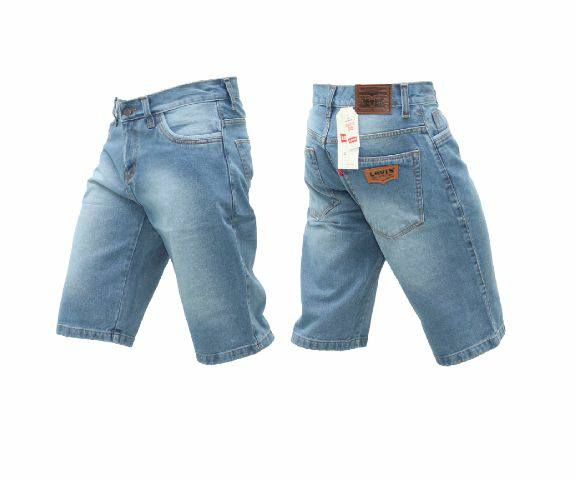  Celana Jeans Cargo Dan Chino Pendek