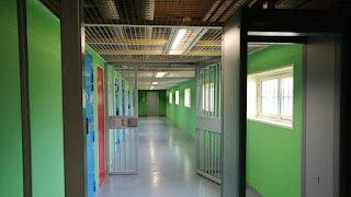 Eure-et-Loir : ouverture de l’unité régionale pour détenus violents à la prison de Châteaudun