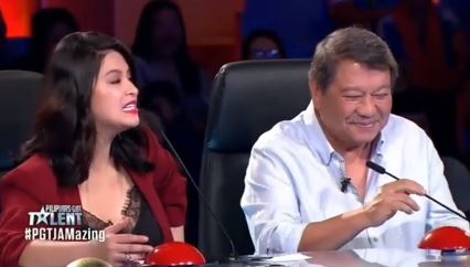 Hilarious Moment When Angel Locsin Got Worried For Accidentally Making Fun Of Mr. FMG In PGT! 