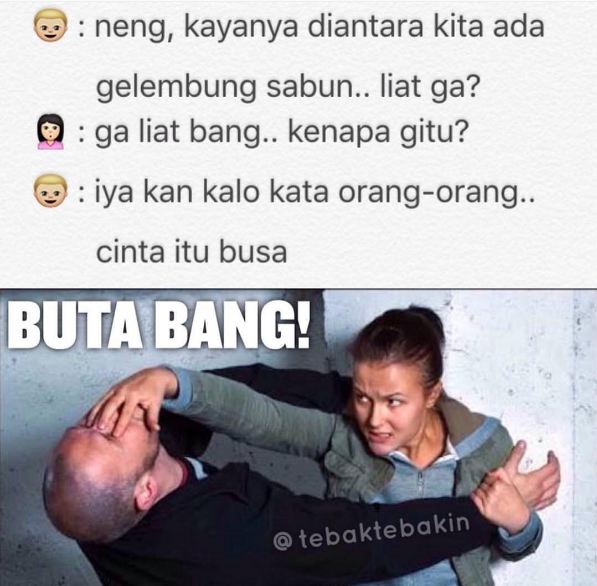 13 Meme Obrolan Ala Orang Pacaran Ini Aneh Banget Bikin 